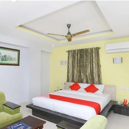 Sai Golden Rooms Tirupati Esterno foto