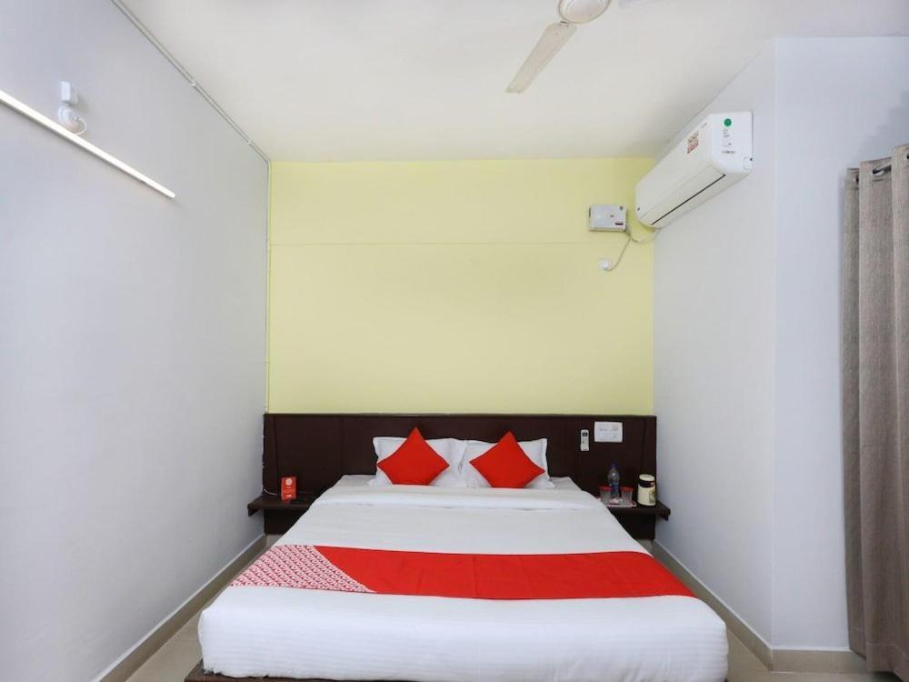 Sai Golden Rooms Tirupati Esterno foto