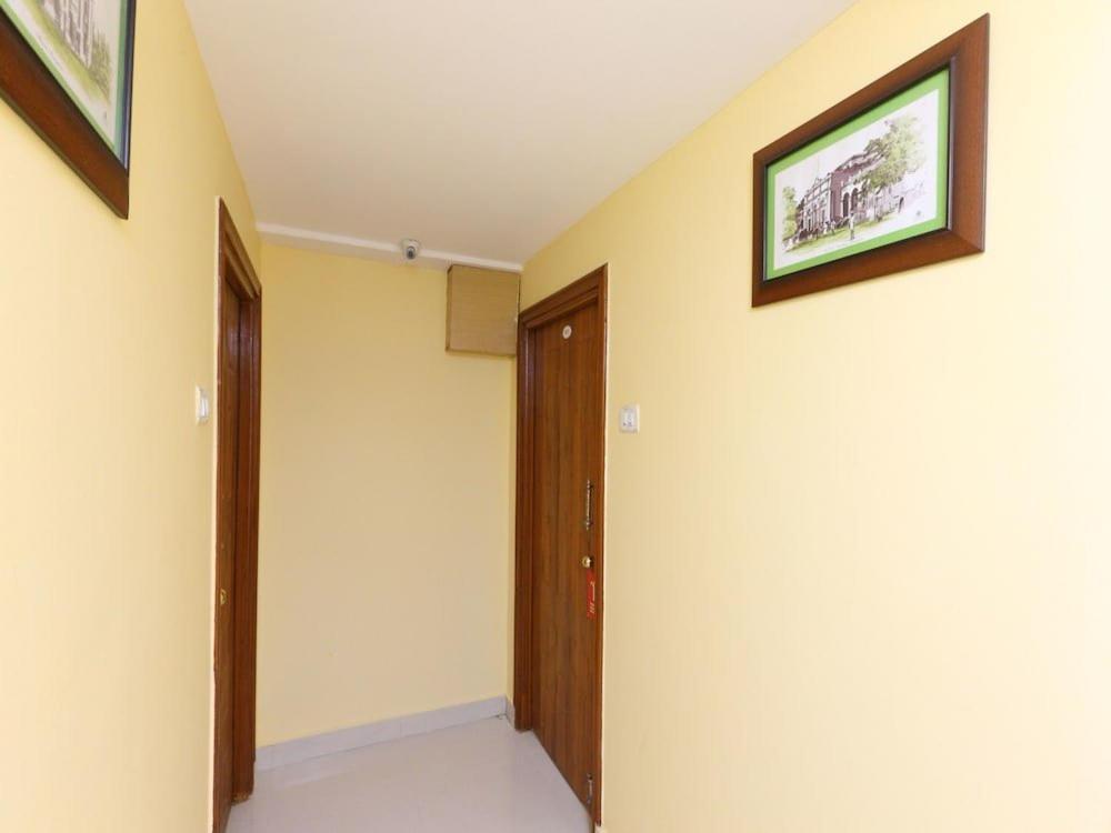 Sai Golden Rooms Tirupati Esterno foto