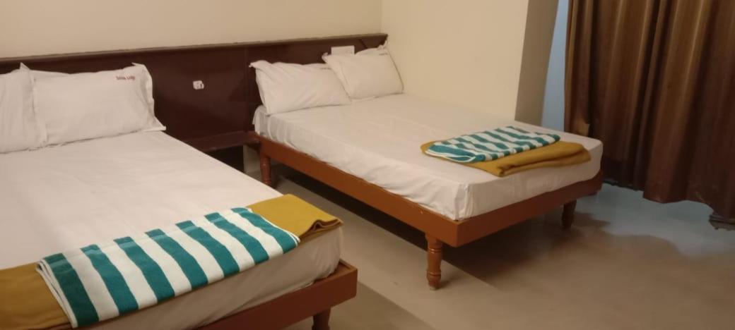 Sai Golden Rooms Tirupati Esterno foto
